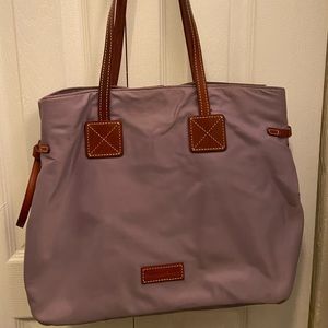 Dooney & Bourke Med. Light Purple Tote